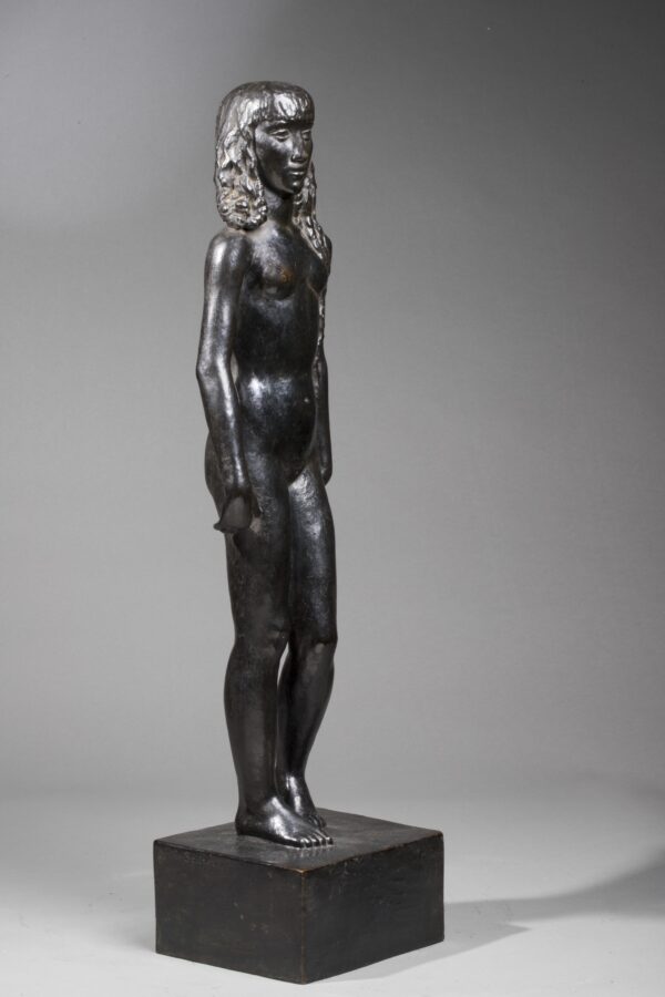 STANDING NAKED WOMAN - Image 2