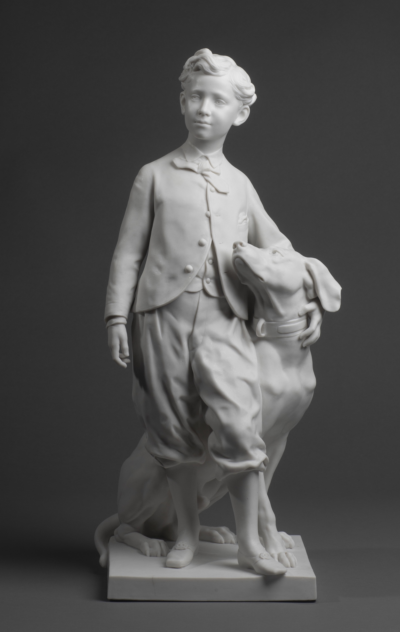 LE PRINCE IMPÉRIAL ET SON CHIEN NÉRO N° 3 (1865) – Image 9