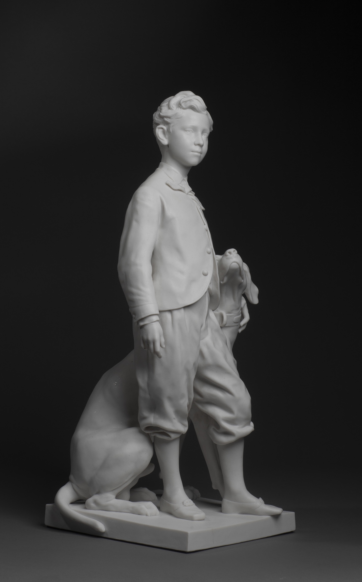 LE PRINCE IMPÉRIAL ET SON CHIEN NÉRO N° 3 (1865) – Image 8