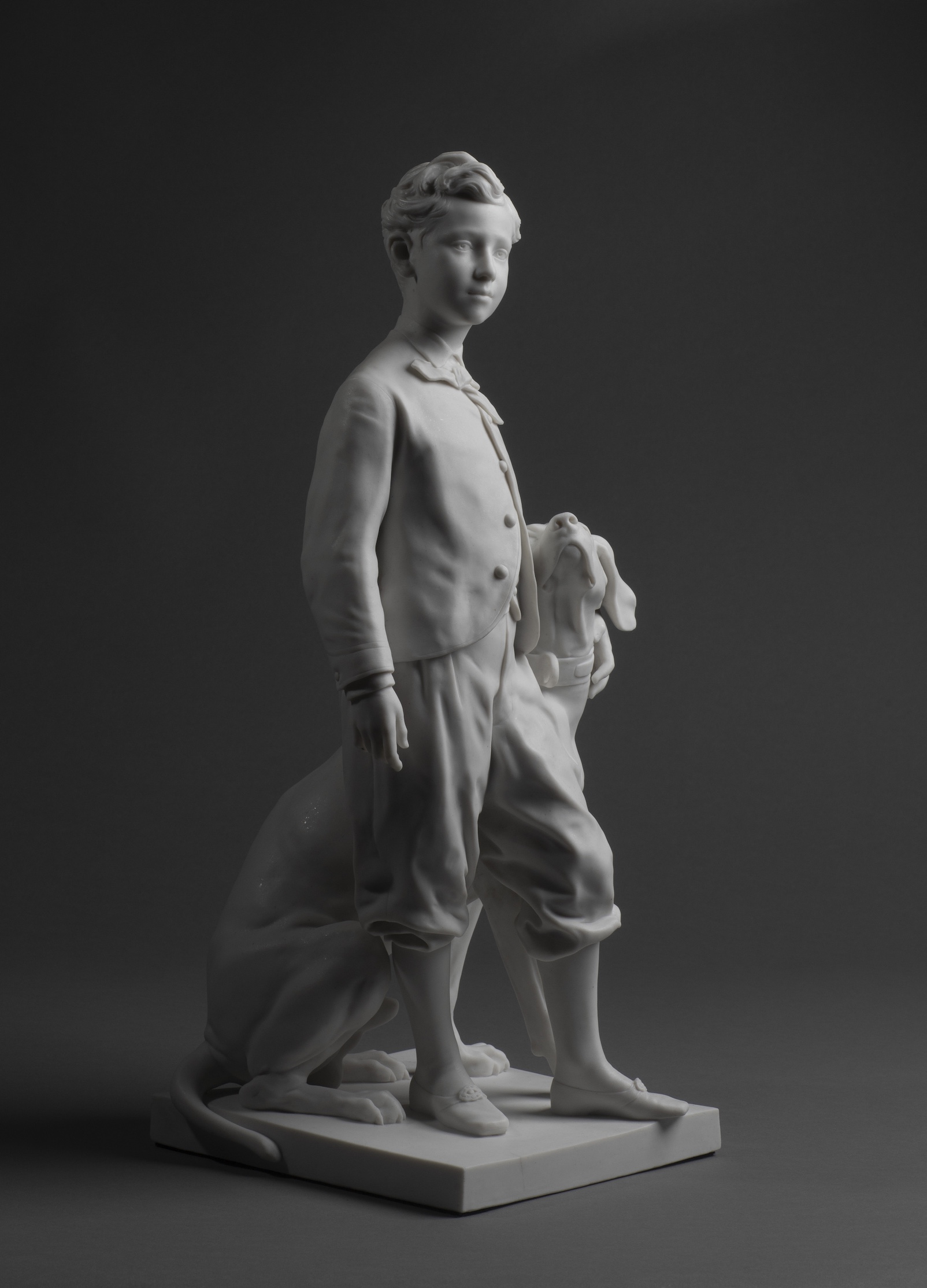 LE PRINCE IMPÉRIAL ET SON CHIEN NÉRO N° 3 (1865) – Image 6