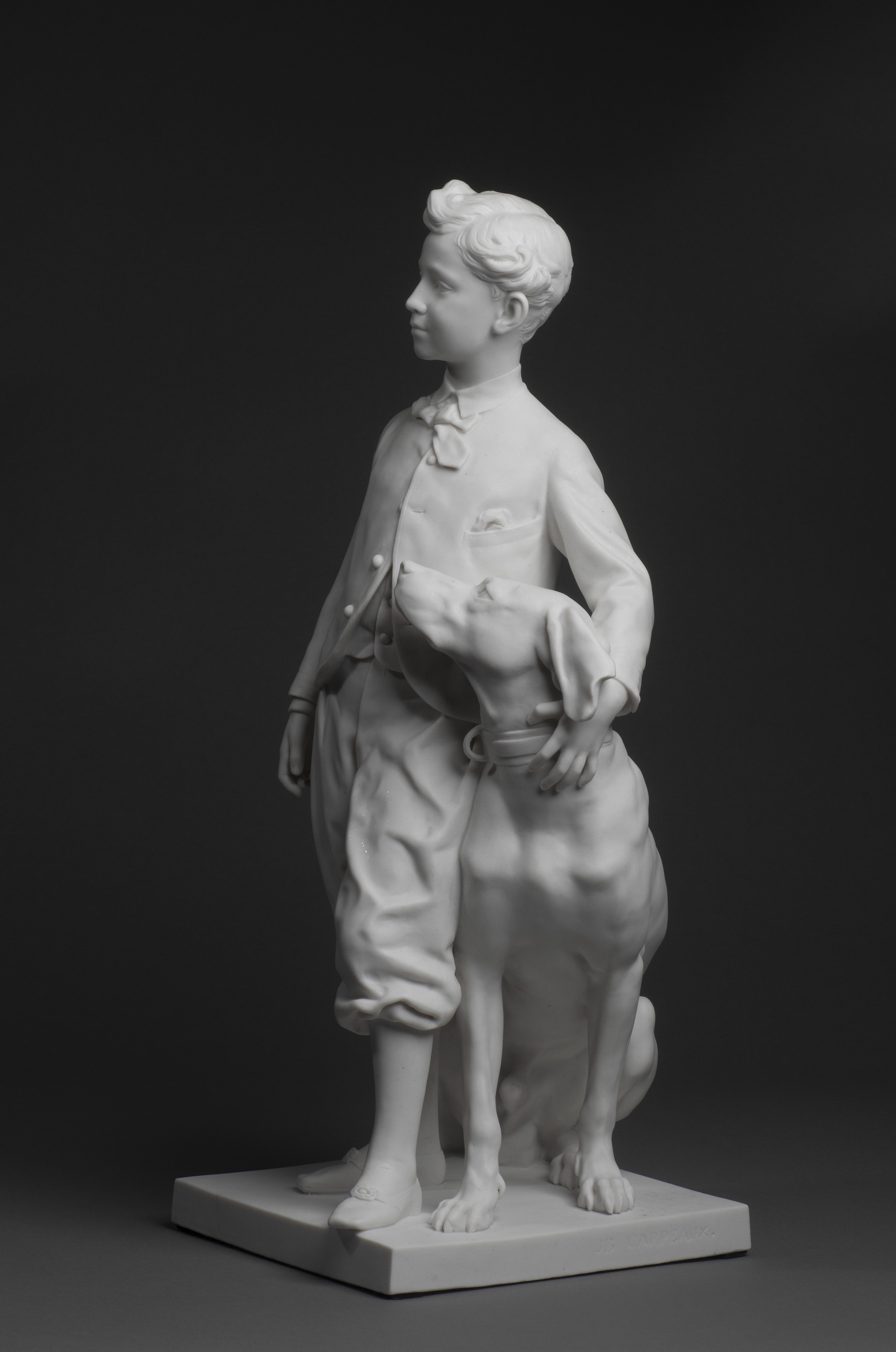 LE PRINCE IMPÉRIAL ET SON CHIEN NÉRO N° 3 (1865) – Image 5