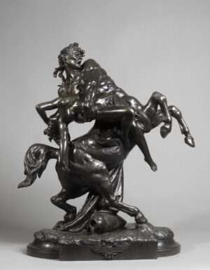 THE ABDUCTION OF HIPPODAMIA