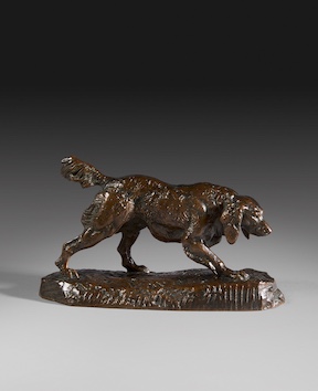 SPANIEL N°1 (FIRST VERSION) (1840)