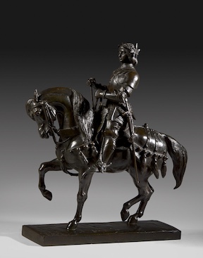 CHARLES VII VICTORIOUS (1857)