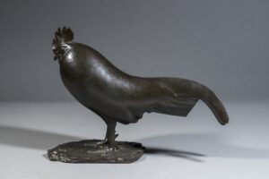 COQ DORMANT (avant 1914)