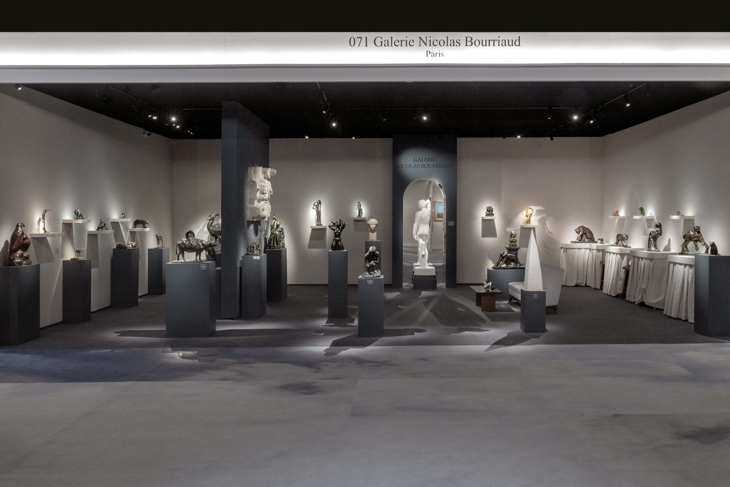 Galerie Nicolas Bourriaud-BRAFA26 Galerie Nicolas Bourriaud-BRAFA26