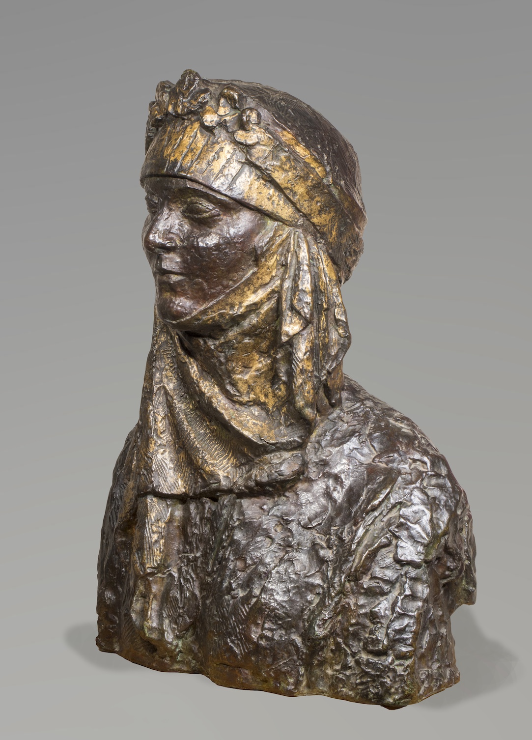 MADAME LION EN REINE DE SABA (1925) – Image 9