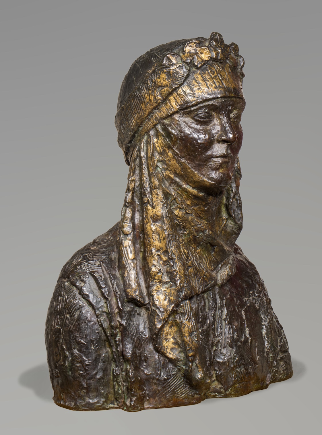 MADAME LION EN REINE DE SABA (1925) – Image 4