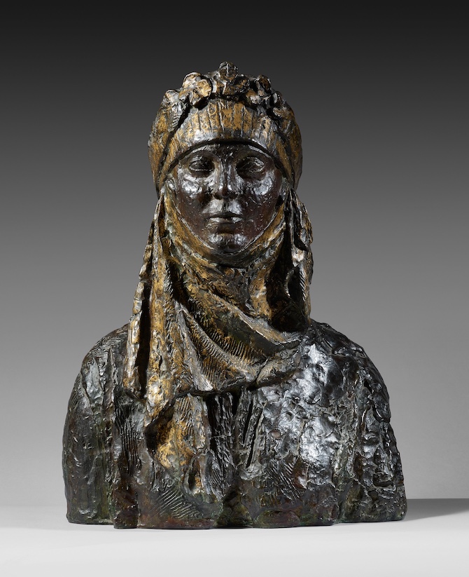 MADAME LION EN REINE DE SABA (1925)