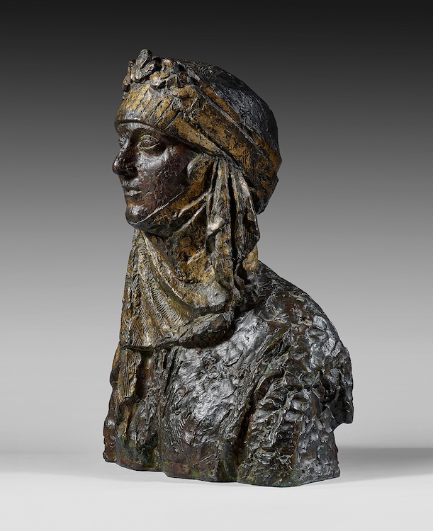 MADAME LION EN REINE DE SABA (1925) – Image 2