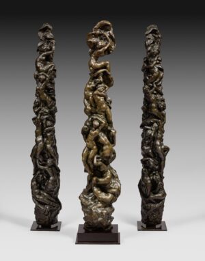 LES PASSIONS S'ÉLEVANT VERS LES MUSES