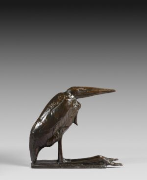 MARABOU AT REST (1907)