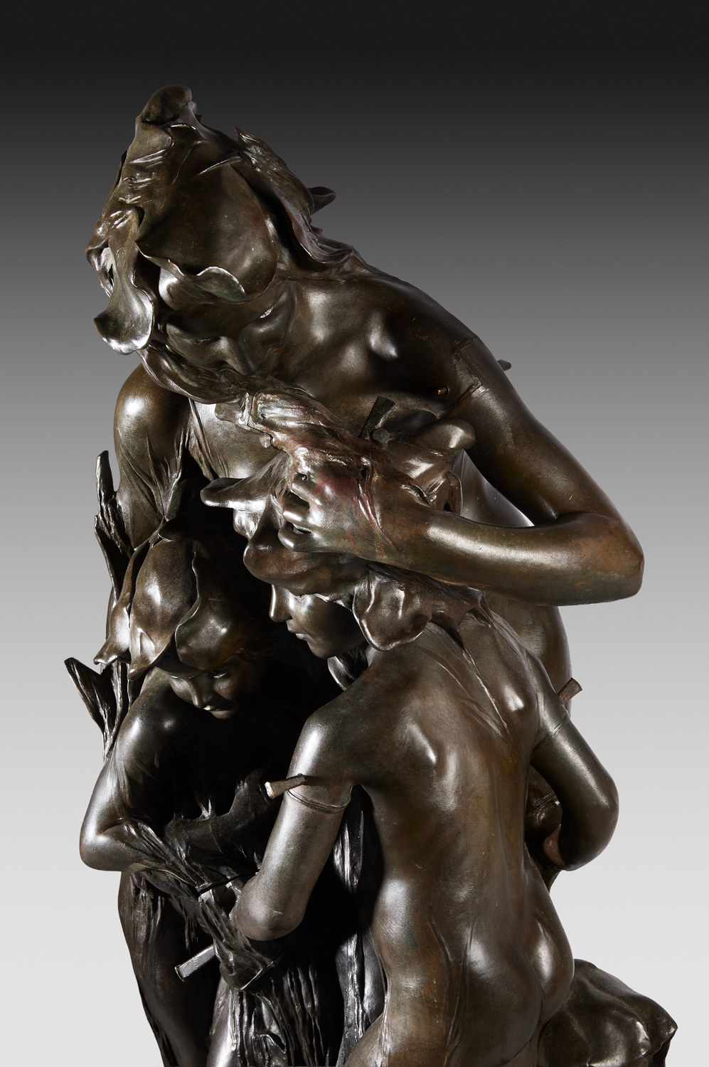 GORILLA ABDUCTING A WOMAN (1887) - Image 12