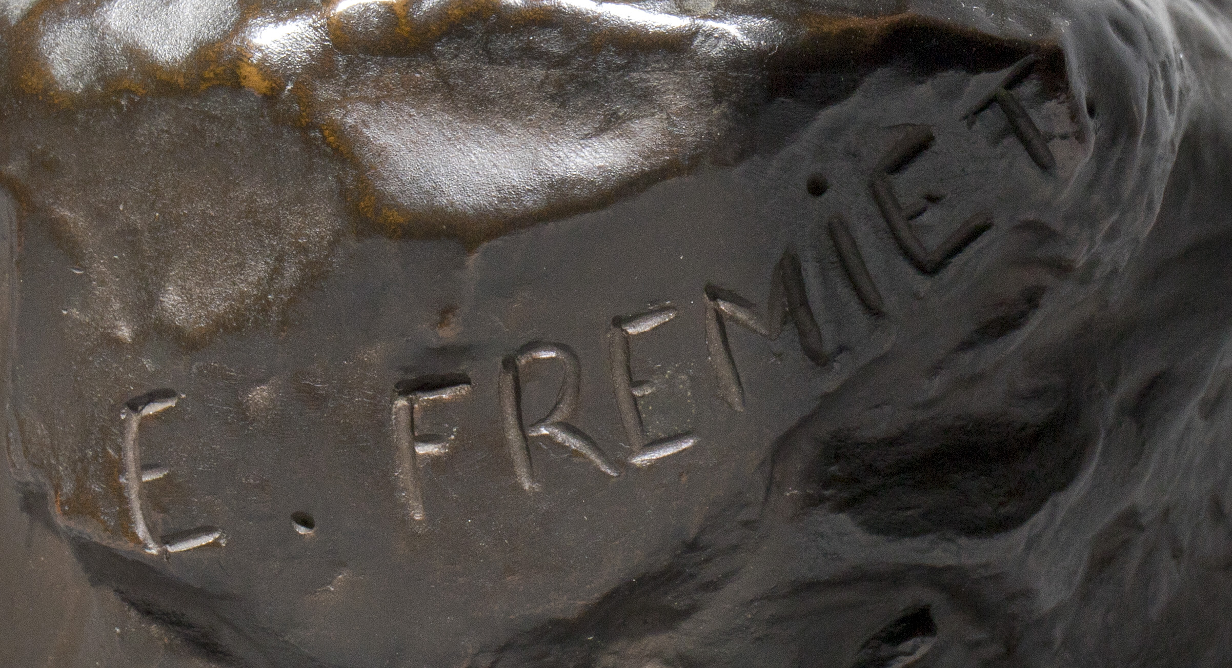 GORILLE ENLEVANT UNE FEMME (1887) – Image 11