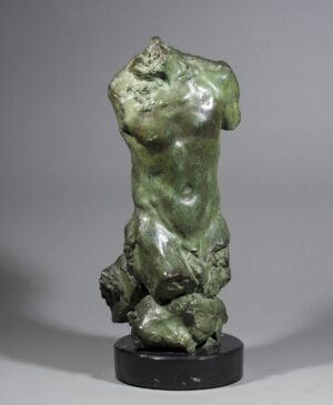 TORSE D'ANDRÉ GEORGES (PREMIÈRE VERSION)