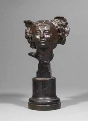 PETITE TÊTE AUX RAISINS, 1910