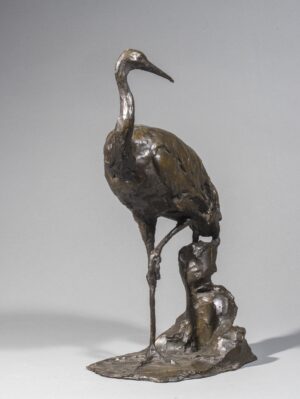 MANCHURIAN CRANE