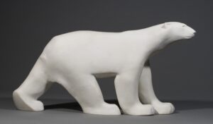 OURS BLANC (1921-1924)
