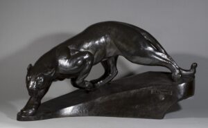 PANTHÈRE TOURNANTE (1933)