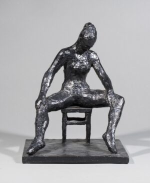 SITTING DANCER