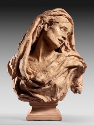 MATER DOLOROSA (ESQUISSE) (1869)