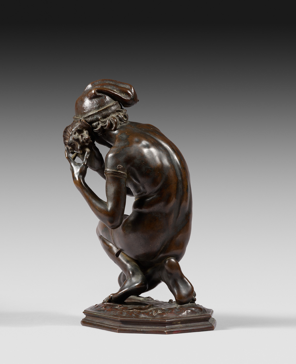 PÊCHEUR À LA COQUILLE N° 3 (1857) – Image 3
