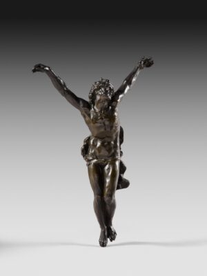 CHRIST EN CROIX (1869)
