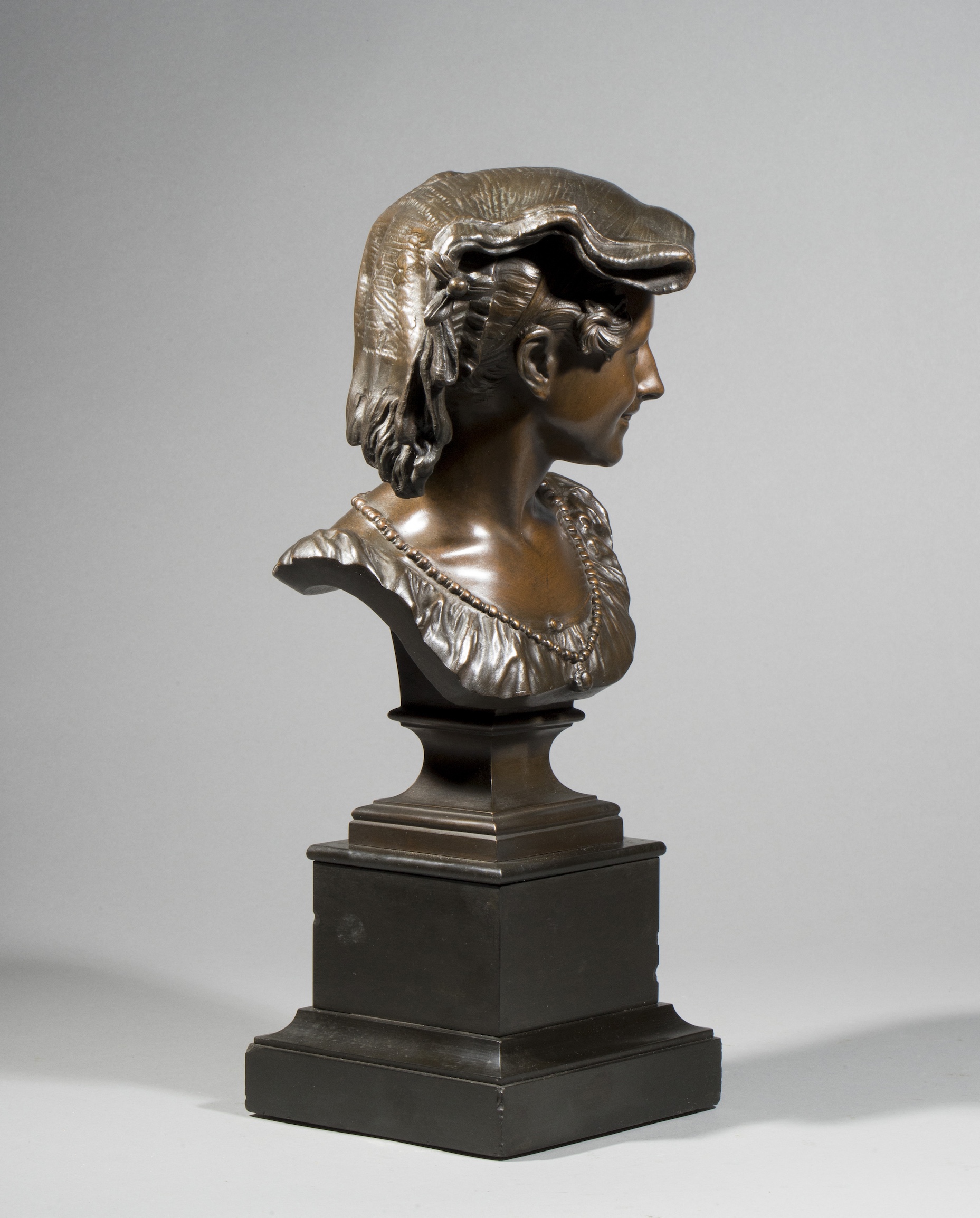 LE RIEUR NAPOLITAIN N° 2 (1863) ET LA RIEUSE NAPOLITAINE N°2 (1864) – Image 2