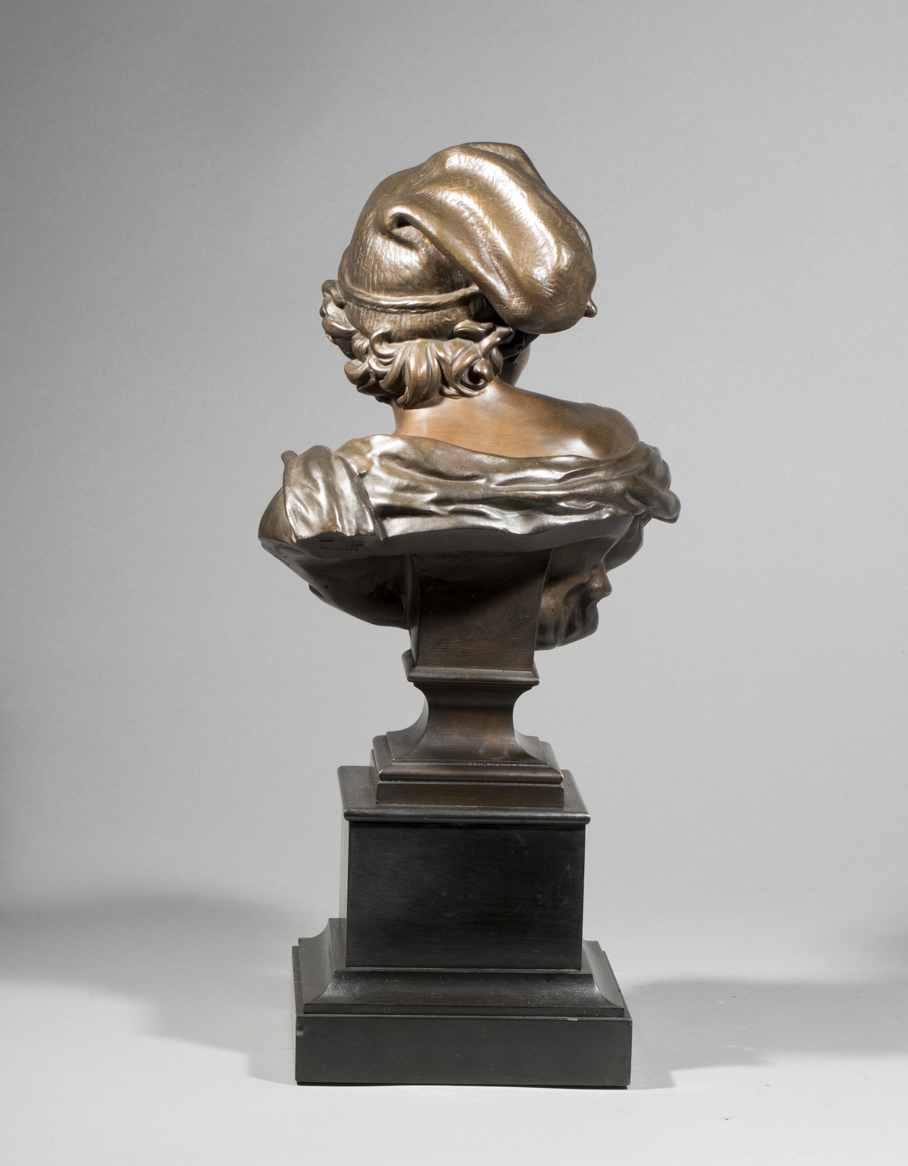 LE RIEUR NAPOLITAIN N° 2 (1863) ET LA RIEUSE NAPOLITAINE N°2 (1864) – Image 3