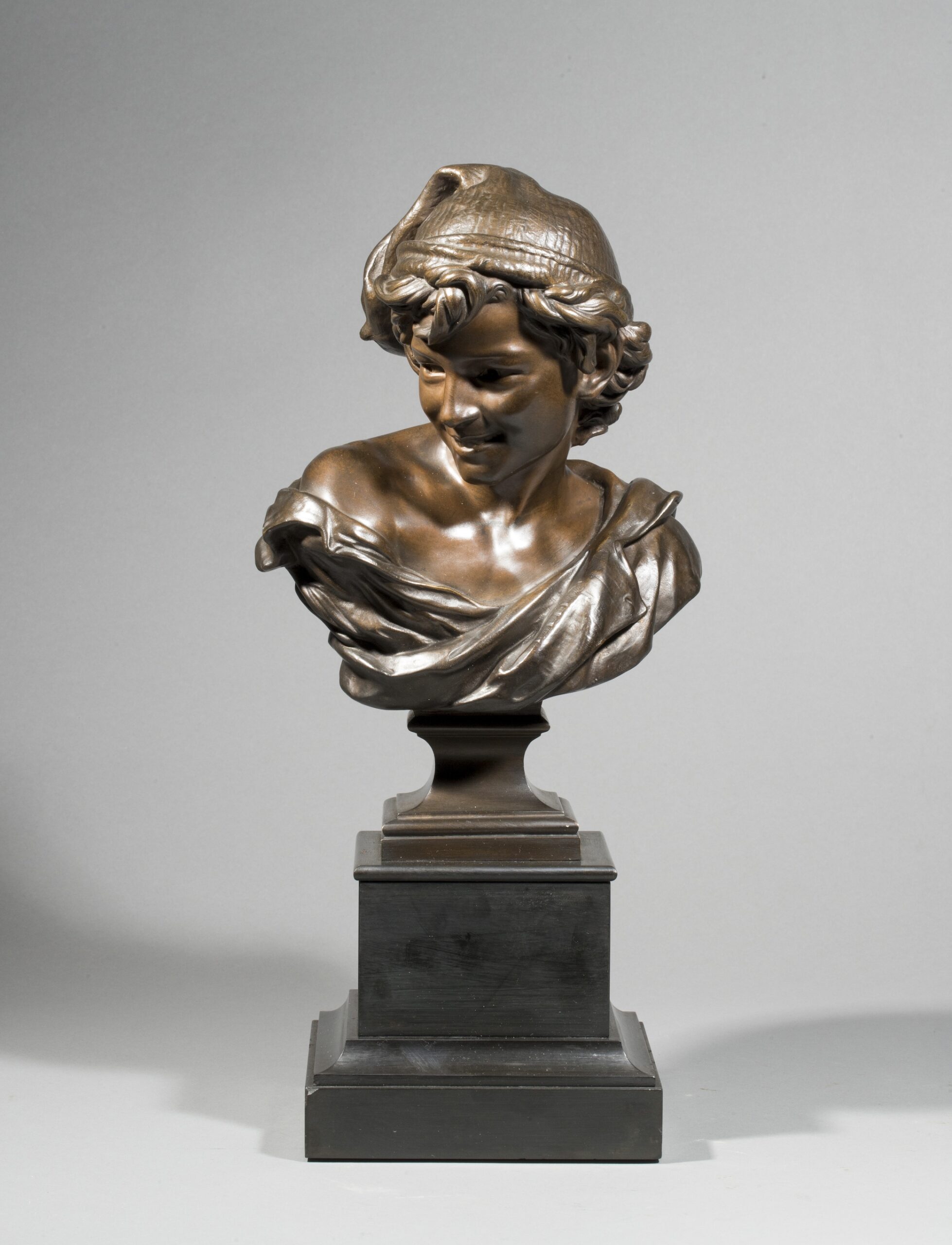 LE RIEUR NAPOLITAIN N° 2 (1863) ET LA RIEUSE NAPOLITAINE N°2 (1864) – Image 5