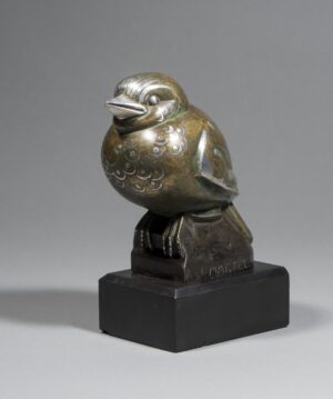 CLOSED-BEAK SPARROW (1924)