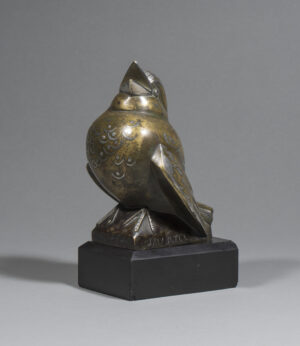 OPEN BEAK SPARROW (1925)