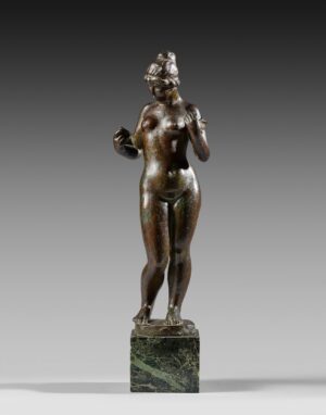 BAIGNEUSE À L'ÉCHARPE, 1919-1920