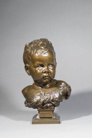 THE LITTLE SULKER (1856)