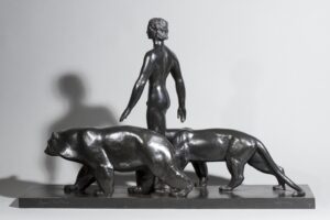 MOWGLI, BALOO AND BAGHEERA