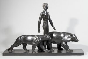 MOWGLI, BALOO ET BAGHEERA