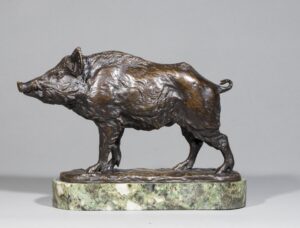WILD BOAR