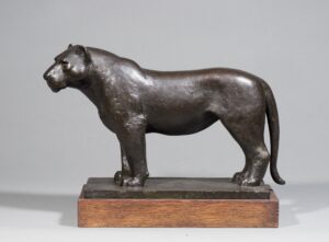 LIONESS (1933)